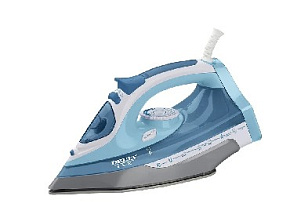DELTA LUX DL-712 blue/grey-blue Утюг