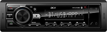 ACV AVS-401UBW (1din/База 36мм/белая/Bluetooth/USB/TYPE-C/AUX/SD/FM/4*50) Автомагнитола