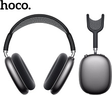 HOCO (6942007650335) W65 , Space Grey Наушники