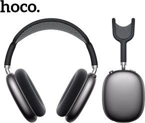 HOCO (6942007650335) W65 , Space Grey Наушники