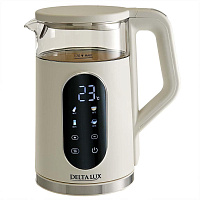 DELTA LUX DE-1025 белый