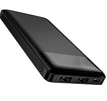 HOCO (6931474738370) J72 Black 10000mAh Power bank