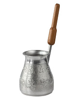 TIMA Кофеварка алюминиевая "Утро Востока" 0,42 УВ-420а1.5 Кофеварка алюминиевая "Утро Востока"