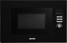 SIMFER MD2012 Печь микроволновая встраиваемая Встраиваемая микроволновая печь