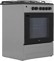 VESTA Valencia VGE 10-E Серая ГК Плита газоэлектрическая VESTA Valencia VGE 10-E Серая ГК