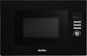 SIMFER MD2012 Печь микроволновая встраиваемая Встраиваемая микроволновая печь