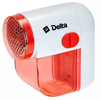 DELTA DL-258 white/orange Машинка для стрижки катышков
