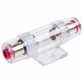 REXANT (16-0425) держатель предохранителя типа AGU, колба Держатель предохранителя