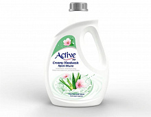 ACTIVE Жидкое крем-мыло с витамином B5 "Алоэ вера и лотос", 2000 мл GREEN (511801644) Жидкое крем-мыло