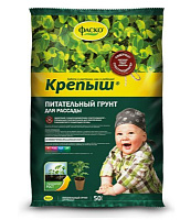 ФАСКО Грунт для рассады Крепыш 50л Грунт