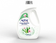 ACTIVE Жидкое крем-мыло с витамином B5 