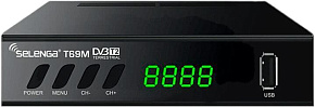 SELENGA DVB-T2 T69M ВВ ВВ4878