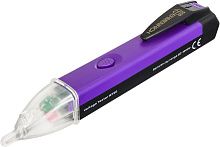 ERMENRICH Zing WT20, фиолетовый Индикатор напряжения