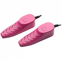 DELTA ТД2-00006/1 розовый Сушилка для обуви