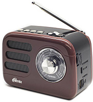RITMIX RPR-033 CHOCOLATE Радиоприемник