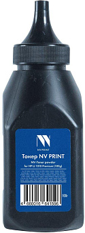 NV PRINT Тонер NVP для HP 1010 Premium (100г) совместимый