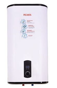 РЕСАНТА ВН-80В Водонагреватель накопительный электрический
