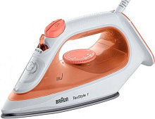 BRAUN Утюг SI1009OR ORANGE/WHITE