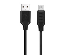 HARPER BCH-321 Black Дата-кабель microUSB