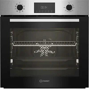 INDESIT IFSE 3841 JIX Духовой шкаф электрический