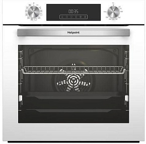 HOTPOINT HFE8 1221 H WH Белый Духовой шкаф электрический