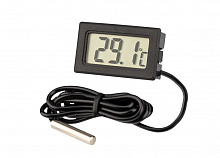 REXANT (70-0501) Электронный термометр с датчиком температуры Термометр