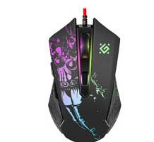 DEFENDER (52933) SinSister GM-933 Мышь DEFENDER (52933) SinSister GM-933