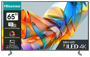 HISENSE 65U6KQ SMART TV Телевизор