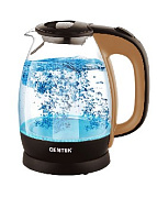 CENTEK CT-0056 (1,7л. стекло) Чайник электрический