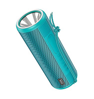 HOCO (6931474762115) HC11 Bora sports BT голубой Акустика портативная