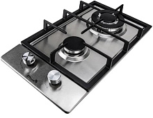 ELTRONIC (33-18) 2 конфорки, нержавеющая сталь Варочная панель ELTRONIC (33-18) 2 конфорки, нержавеющая сталь