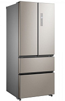 БИРЮСА FD431I french door 462л нержавеющая сталь Холодильник