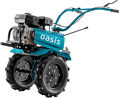 OASIS 214 Мотоблок бензиновый МВ-7/10К2+1/Ч Мотоблок OASIS 214 Мотоблок бензиновый МВ-7/10К2+1/Ч