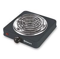 SAKURA ПЭ-08В черный Настольная плитка