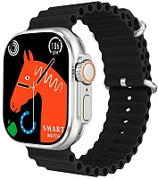 FONTEL iWatch Ultra 9, титановый Смарт-часы FONTEL iWatch Ultra 9, титановый