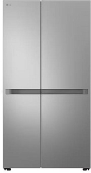 LG GC-B257KMHW Холодильник