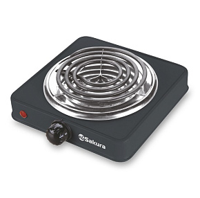 SAKURA ПЭ-08В черный Настольная плитка