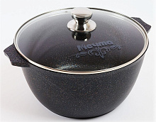 МЕЧТА 42803 Гранит star 2л Кастрюля МЕЧТА 42803 Гранит star 2л