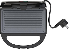 MAXVI SM702P black ГРИЛИ, ШАШЛЫЧНИЦЫ, АЭРОГРИЛИ