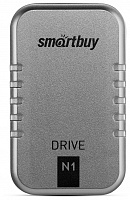 SMARTBUY (SB128GB-N1S-U31C) внешний SSD n1 drive 128gb usb 3.1 silver Накопитель