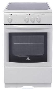 DE LUXE 506003.04 ЭС (938300) Плита электрическая