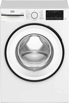BEKO B3WFR56H2WWB белый Стиральная машина фронтальная