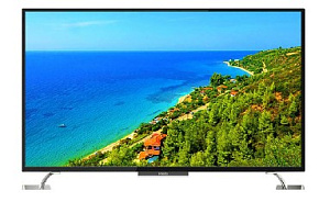 POLAR P55U51T2CSM UHD SMART TV Android Безрамочный LED-телевизор