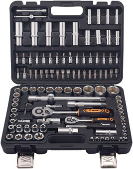 ВИХРЬ 1/2", 1/4", в кейсе 108предметов 73/6/7/15