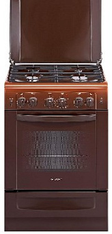 GEFEST 6101-02 0001 Плита газоэлектрическая