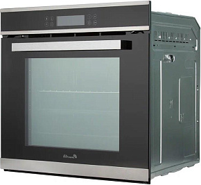 ELTRONIC (11-08) объем 69 л - черный Духовой шкаф электрический
