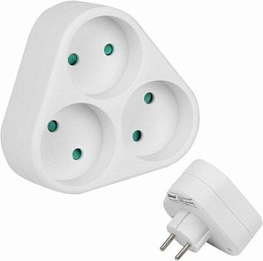 UNIEL (UL-00011237) S-ES3-16F WHITE Сетевой фильтр