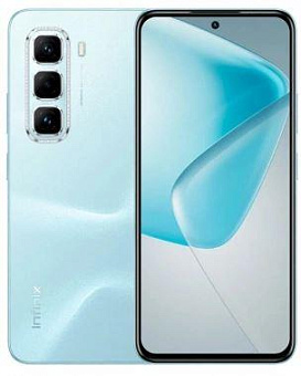 INFINIX Hot 50 Pro X6881 8/256Gb Blue Смартфон