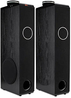 ELTRONIC (30-51 черный) HOME SOUND - колонки 08", черный Акустика