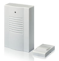 VOLPE 11014 UDB-Q021 W-R1T1-16S-30M-WH Звонок беспроводной